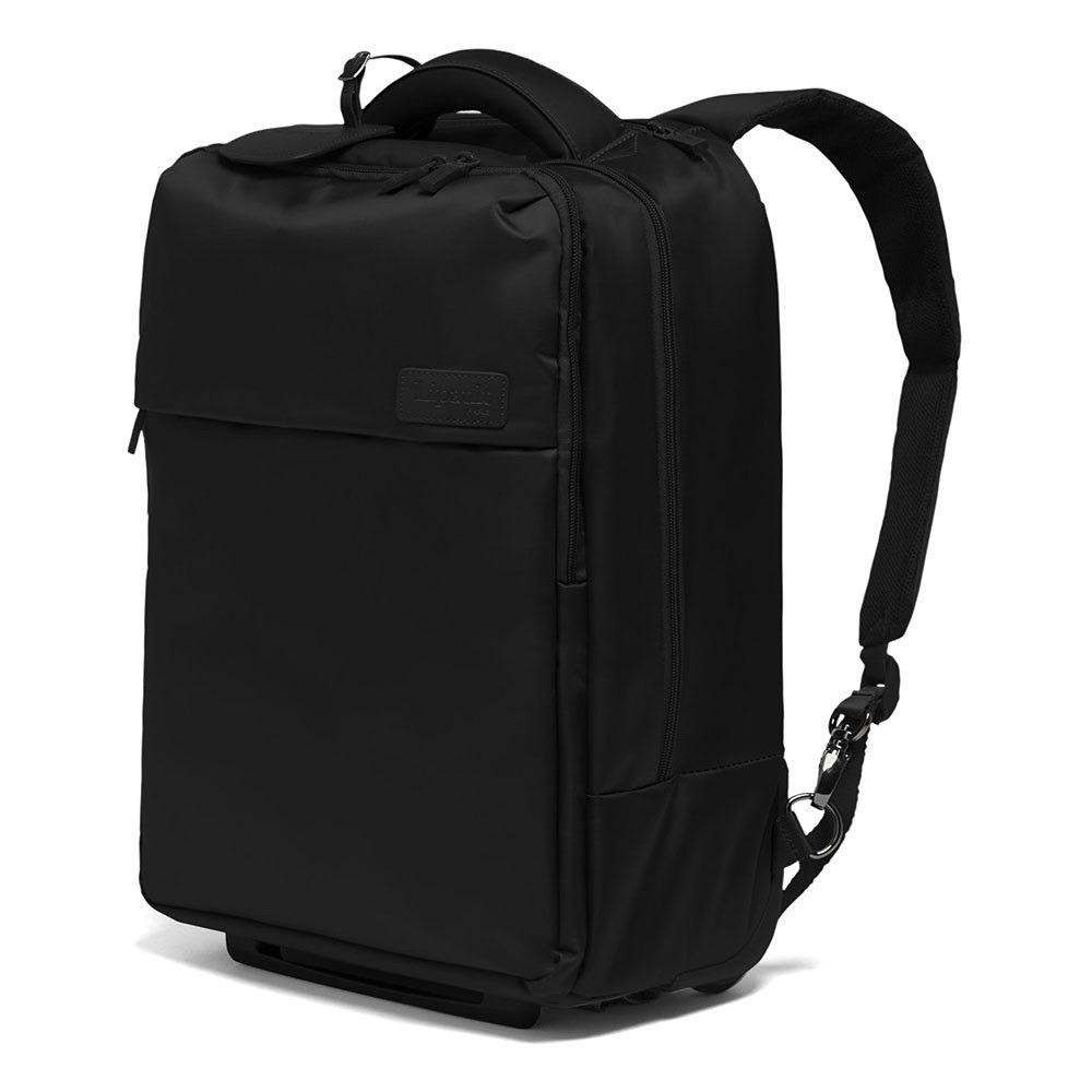 Lipault Plume Business Laptop Backpack Black
